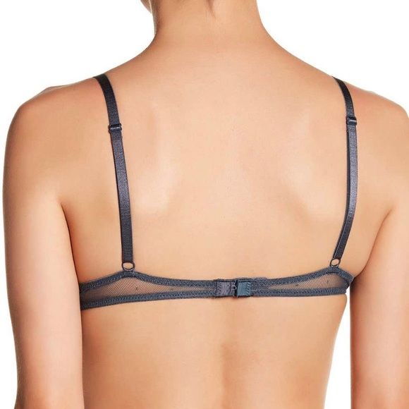 Free People embrace lace underwire Storm 36C new - Picture 2 of 6